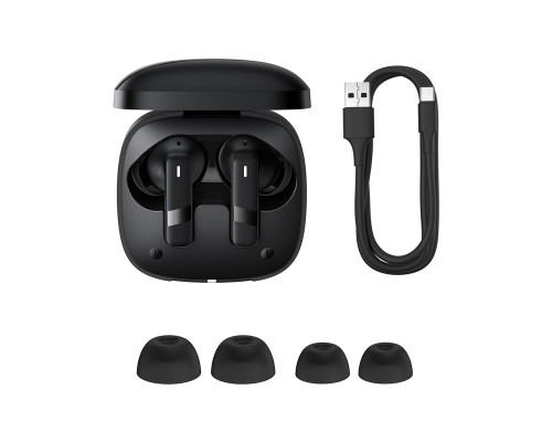 Бездротові навушники Baseus Bowie E20 True Wireless Earphones Cluster Black (A00069700113-00)