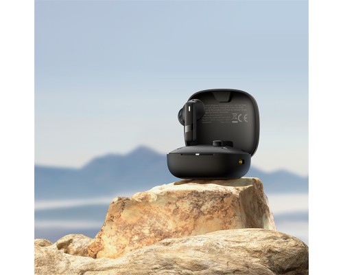 Бездротові навушники Baseus Bowie E20 True Wireless Earphones Cluster Black (A00069700113-00)