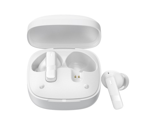 Бездротові навушники Baseus Bowie E20 True Wireless Earphones Stellar White (A00069700223-00)