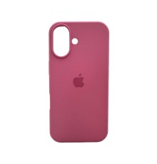 Чохол для смартфона Silicone Full Case AA Open Cam for Apple iPhone 17 6,Light Pink (FullOpeAAi17-6)