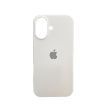 Чохол для смартфона Silicone Full Case AA Open Cam for Apple iPhone 17 8,White (FullOpeAAi17-8)