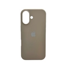 Чохол для смартфона Silicone Full Case AA Open Cam for Apple iPhone 17 9,Antique White (FullOpeAAi17-9)