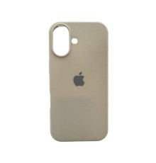 Чохол для смартфона Silicone Full Case AA Open Cam for Apple iPhone 17 10,Stone (FullOpeAAi17-10)