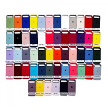 Чохол для смартфона Silicone Full Case AA Open Cam for Apple iPhone 17 26,Elegant Purple (FullOpeAAi17-26)