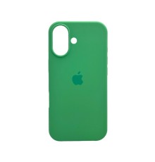 Чохол для смартфона Silicone Full Case AA Open Cam for Apple iPhone 17 30,Spearmint (FullOpeAAi17-30)