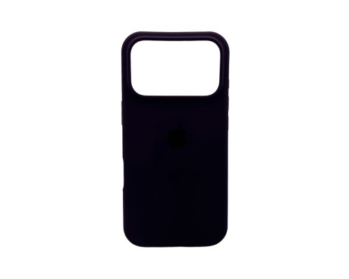 Чохол для смартфона Silicone Full Case AA Open Cam for Apple iPhone 17 Pro 59,Berry Purple (FullOpeAAi17P-59)