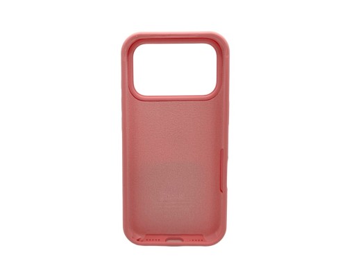 Чохол для смартфона Silicone Full Case AA Open Cam for Apple iPhone 17 Pro Max 6,Light Pink (FullOpeAAi17PM-6)