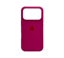 Чохол для смартфона Silicone Full Case AA Open Cam for Apple iPhone 17 Pro Max 32,Dragon Fruit (FullOpeAAi17PM-32)