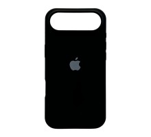Чохол для смартфона Silicone Full Case AA Open Cam for Apple iPhone 17 Air 14,Black (FullOpeAAi17A-14)