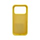 Чохол для смартфона Silicone Full Case AA Open Cam for Apple iPhone 17 Pro Max 56,Sunny Yellow (FullOpeAAi17PM-56)