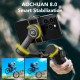 Триосьовий стабілізатор AOCHUAN Professional Gimbal Stabilizer for Smartphone Smart X2 Чорний (SmartX2)