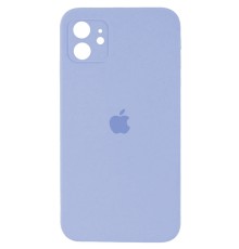 Чохол для смартфона Silicone Full Case AA Camera Protect for Apple iPhone 11 5,Lilac (FullAAi11-5)