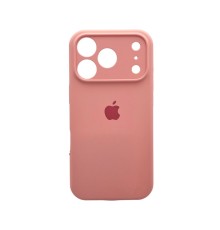 Чохол для смартфона Silicone Full Case AA Camera Protect for Apple iPhone 17 Pro Max 41,Pink (FullAAi17PM-41)