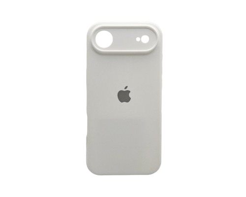 Чохол для смартфона Silicone Full Case AA Camera Protect for Apple iPhone 17 Air 8,White (FullAAi17A-8)