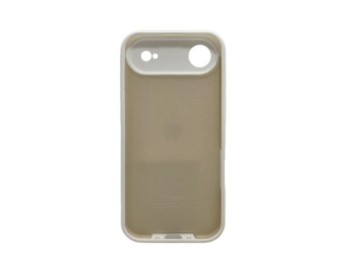 Чохол для смартфона Silicone Full Case AA Camera Protect for Apple iPhone 17 Air 8,White (FullAAi17A-8)