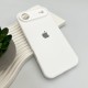 Чохол для смартфона Silicone Full Case AA Camera Protect for Apple iPhone 17 Air 8,White (FullAAi17A-8)