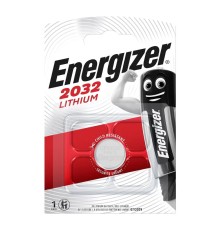 Батарейка Energizer 2032 Lithium (1шт) (7638900083040)
