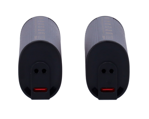 Зовнішній акумулятор VEGER 10000 mAh (2x5000mAh) Магнітна грілка для рук (VG-W0587)