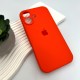 Чохол для смартфона Silicone Full Case AA Camera Protect for Apple iPhone 17 2,Apricot (FullAAi17-2)