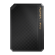 Зовнішня кишеня для накопичувача A-DATA EC600 для 2.5'' HDD/SSD USB3.2 Gen2 Black (EC600-BCBK)