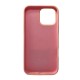 Чохол для смартфона Silicone Full Case AA Open Cam for Apple iPhone 16 Pro 37,Grapefruit (FullOpeAAi16P-37)