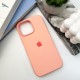 Чохол для смартфона Silicone Full Case AA Open Cam for Apple iPhone 16 Pro 37,Grapefruit (FullOpeAAi16P-37)