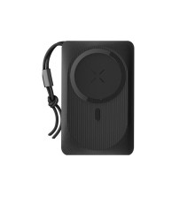 Зовнішній акумулятор VEGER Wireless 10000mAh 38.5Wh 3.85V Black (VG-W1151-B)