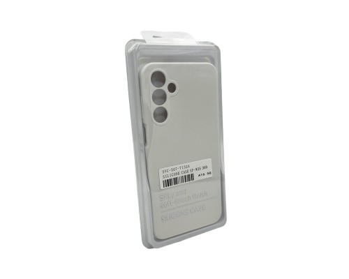 Чохол для смартфона Cosmic Silicone Case AA for Samsung Galaxy A16 5G White (CosSilSAA165GWhite)