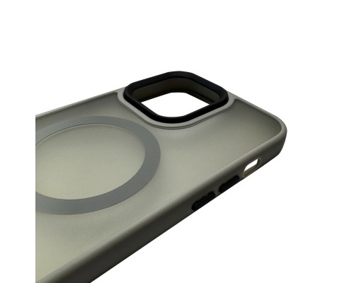 Чохол для смартфона Cosmic Magnetic Color HQ for Apple iPhone 15 Pro Grey (MagColor15ProGrey)