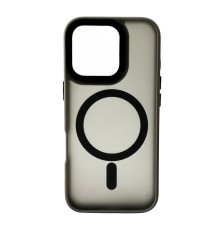 Чохол для смартфона Cosmic Magnetic Color HQ for Apple iPhone 16 Pro Grey (MagColor16ProGrey)
