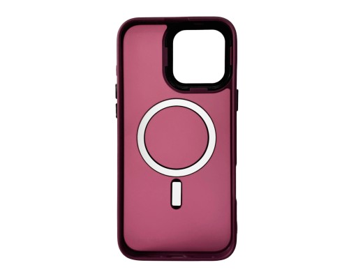 Чохол для смартфона Cosmic Magnetic Color HQ for Apple iPhone 16 Pro Max Red (MagColor16ProMaxRed)