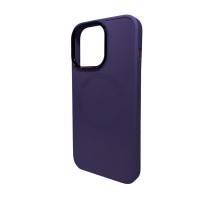 Чохол для смартфона AG Glass Sapphire MagSafe Logo for Apple iPhone 13 Pro Purple (AGSappiP13PPurple)