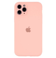 Чохол для смартфона Silicone Full Case AA Camera Protect for Apple iPhone 11 Pro Max 37,Grapefruit (FullAAi11PM-37)