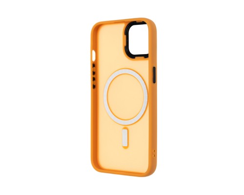 Чохол для смартфона Cosmic Magnetic Color HQ for Apple iPhone 15 Orange (MagColor15Yellow)