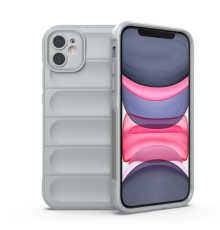 Чохол для смартфона Cosmic Magic Shield for Apple iPhone 12 Grey Smoke (MagicShiP12Grey)