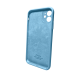 Чохол для смартфона Silicone Full Case AA Camera Protect for Apple iPhone 11 Pro кругл 44,Light Blue (FullAAKPi11P-44)