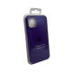 Чохол для смартфона Silicone Full Case AA Open Cam for Apple iPhone 11 Pro кругл 54,Amethist (FullOpeAAKPi11P-54)