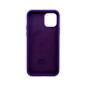 Чохол для смартфона Silicone Full Case AA Open Cam for Apple iPhone 11 Pro кругл 54,Amethist (FullOpeAAKPi11P-54)