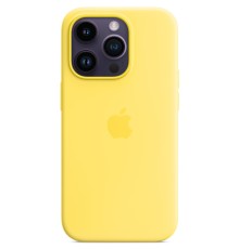 Чохол для смартфона Silicone Full Case AAA MagSafe IC for iPhone 14 Pro Canary Yellow (Orig14PCanaryYellow)