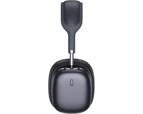 Бездротові накладні навушники Baseus Bowie H2 Noise-Cancelling Wireless Headphone Grey (NGTW260013)