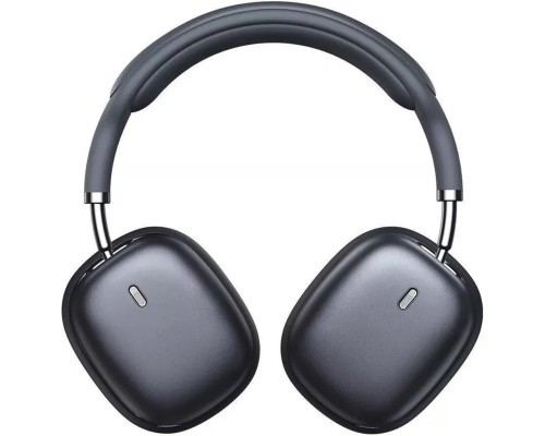 Бездротові накладні навушники Baseus Bowie H2 Noise-Cancelling Wireless Headphone Grey (NGTW260013)