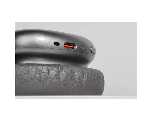 Бездротові накладні навушники Baseus Bowie H2 Noise-Cancelling Wireless Headphone Grey (NGTW260013)