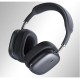Бездротові накладні навушники Baseus Bowie H2 Noise-Cancelling Wireless Headphone Grey (NGTW260013)