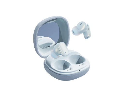 Бездротові навушники TWS Baseus AirNora 2, ANC, Galaxy Blue (NGTW320203)