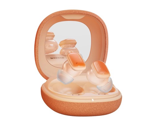 Бездротові навушники TWS Baseus AirNora 2 , ANC, Gradient Orange (NGTW320207)