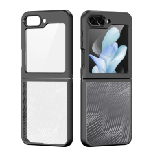 Чохол для смартфона DUX DUCIS Aimo for Samsung Flip 5 Black (DUXFlip5Black)