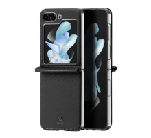 Чохол для смартфона DUX DUCIS Bril for Samsung Flip 5 Black (DUXBRFlip5Black)