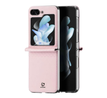 Чохол для смартфона DUX DUCIS Bril for Samsung Flip 5 Pink (DUXBRFlip5Pink)