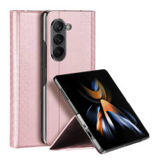 Чохол для смартфона DUX DUCIS Bril for Samsung Fold 5 Pink (DUXBRFold5Pink)