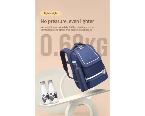 Рюкзак Tigernu T-B9037 15.6" Black (T-B9037)